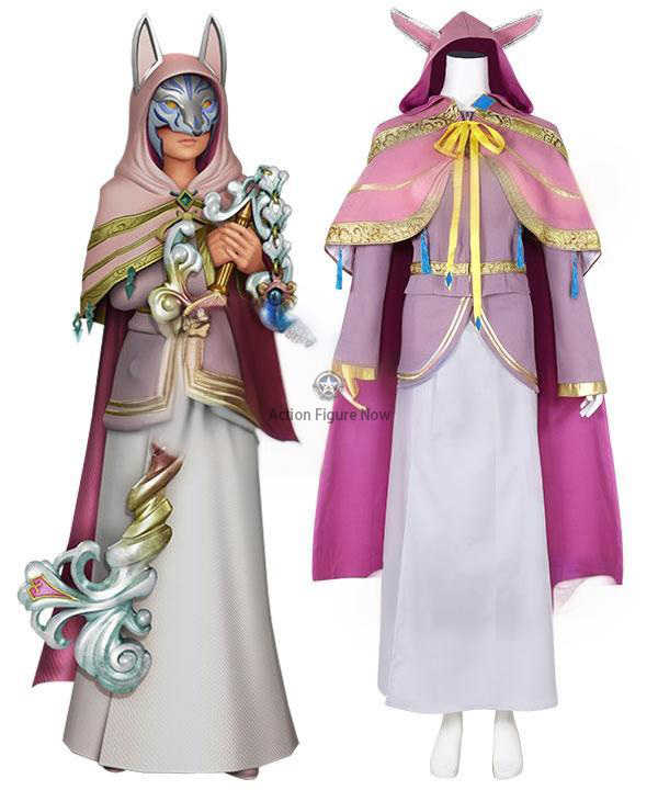 Kingdom Hearts III Ava Cosplay Costume
