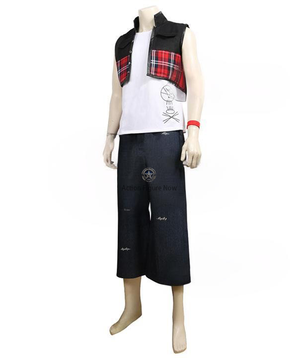 Kingdom Hearts III Hayner Costume