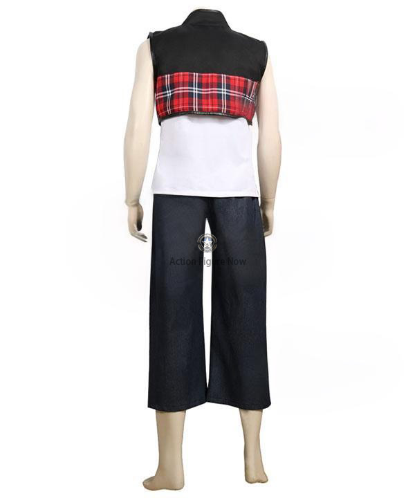 Kingdom Hearts III Hayner Costume