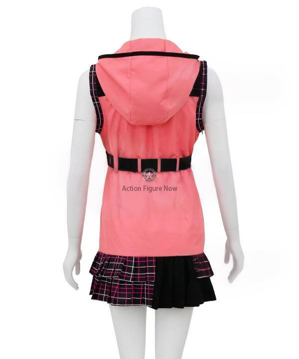Kingdom Hearts III Kairi Cosplay Costume