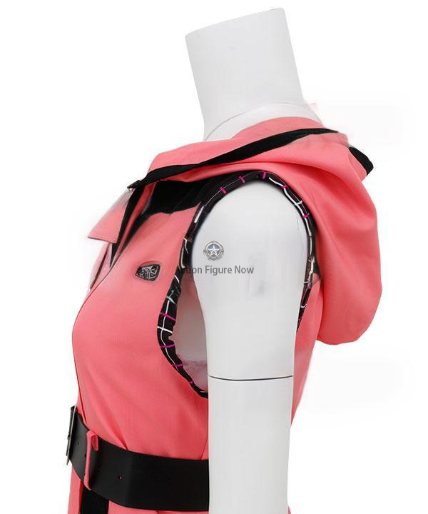 Kingdom Hearts III Kairi Cosplay Costume