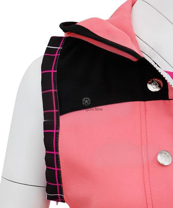 Kingdom Hearts III Kairi Cosplay Costume