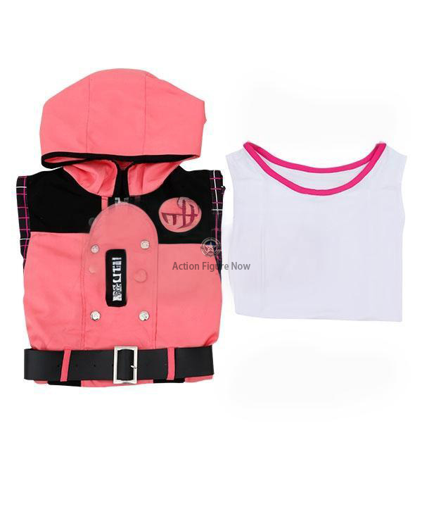 Kingdom Hearts III Kairi Cosplay Costume