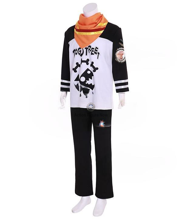 Pence Cosplay Costume from Kingdom Hearts III