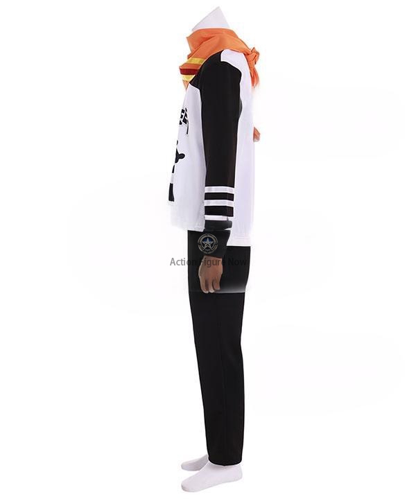 Pence Cosplay Costume from Kingdom Hearts III