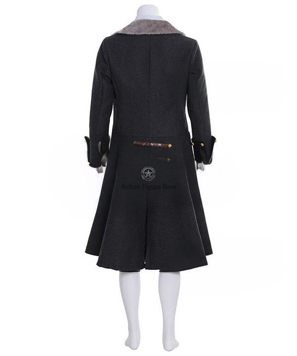 Kingdom Hearts 3 Pirate Sora Cosplay Costume