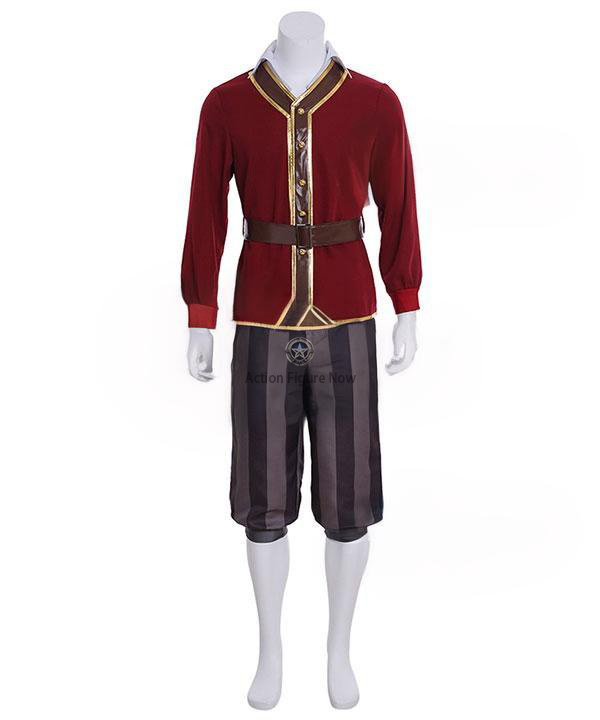 Kingdom Hearts 3 Pirate Sora Cosplay Costume