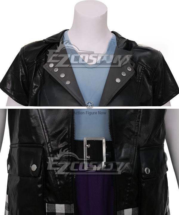 Kingdom Hearts III Riku Cosplay Costume and Accessories