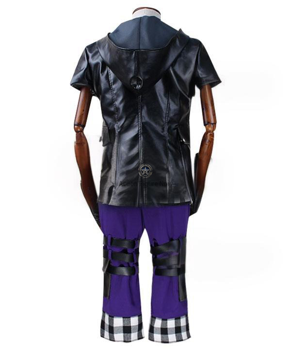 Kingdom Hearts III Riku New Edition Replicas Cosplay Costume