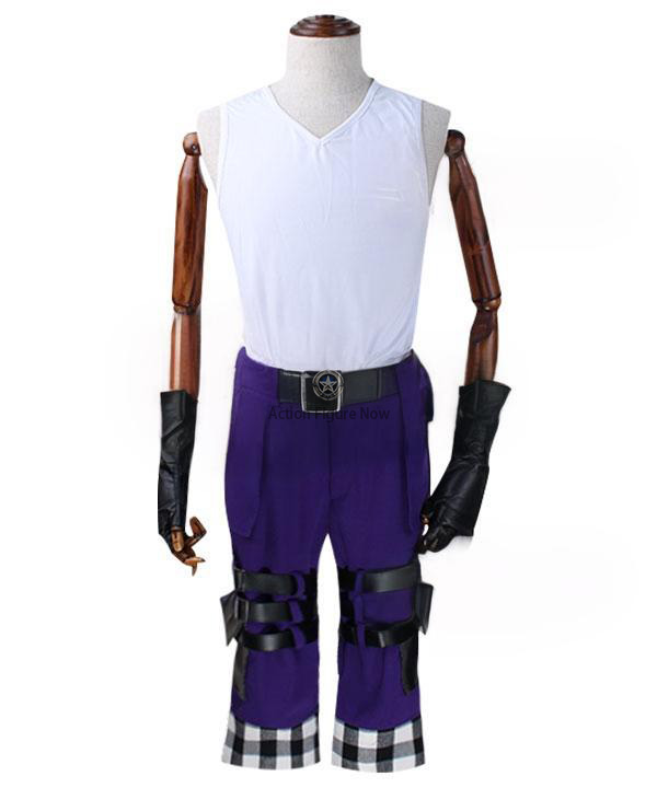 Kingdom Hearts III Riku New Edition Replicas Cosplay Costume