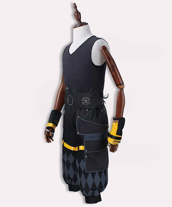Kingdom Hearts III Sora Cosplay Costume