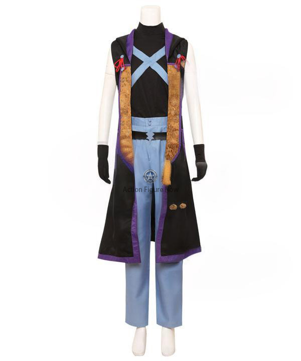 Kingdom Hearts 3 Young Xehanort Costume for Cosplay