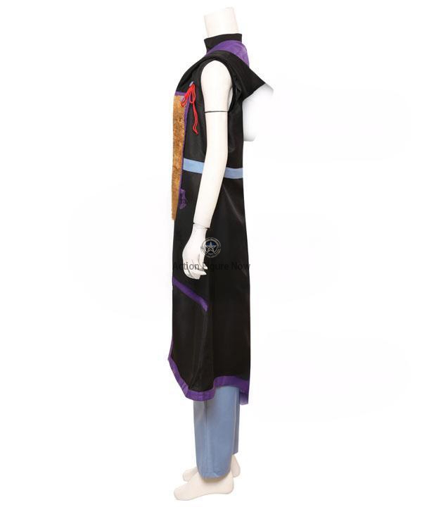 Kingdom Hearts 3 Young Xehanort Costume for Cosplay