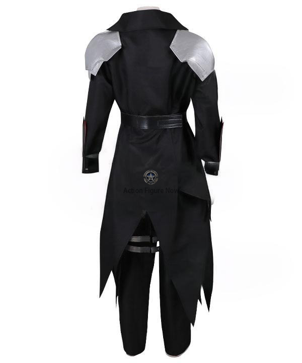 Kingdom Hearts Sephiroth Cosplay