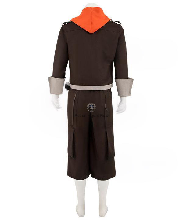 Sora Cosplay Costume from Kingdom Hearts