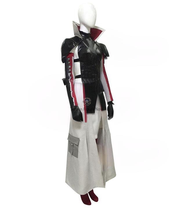 Lightning Returns: Final Fantasy XIII Lightning Cosplay Costume