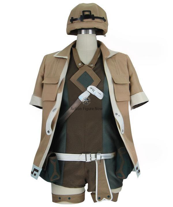 Riko Bosafuente Cosplay Costume from Made in Abyss