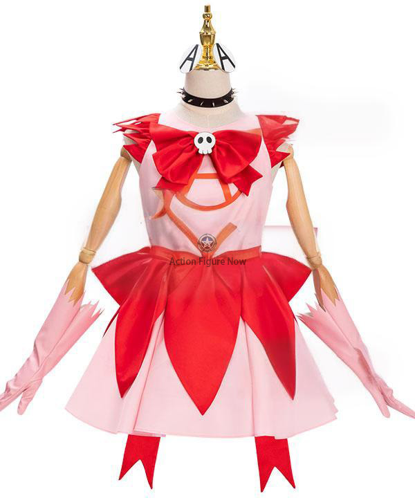 Magical Destroyers Anarchy Battle Suit Cosplay