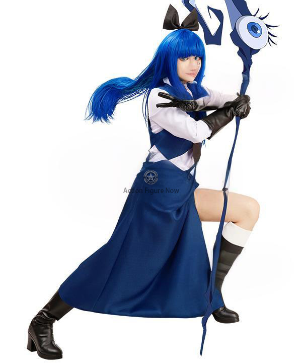 Magical Destroyers Magical Destroyers Blue Cosplay Costume