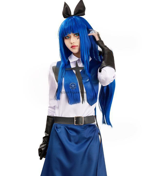 Magical Destroyers Magical Destroyers Blue Cosplay Costume