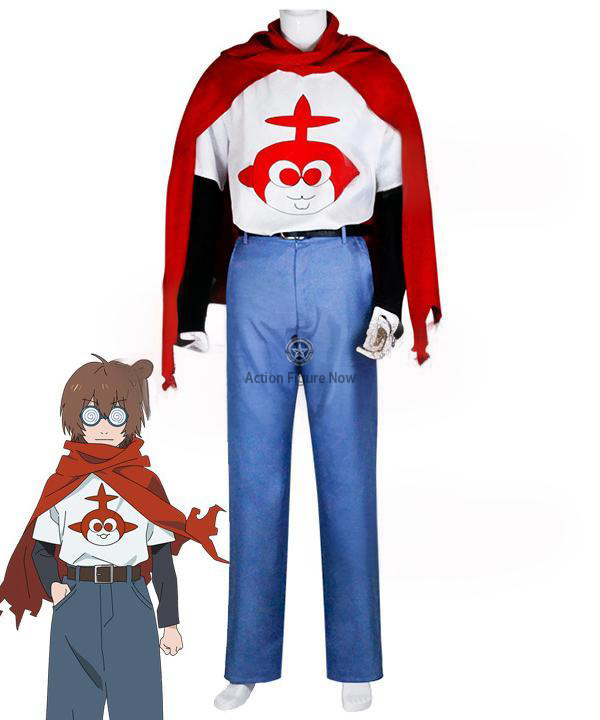 Magical Destroyers Anime Cosplay Costume