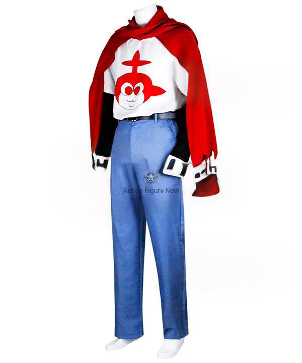 Magical Destroyers Anime Cosplay Costume