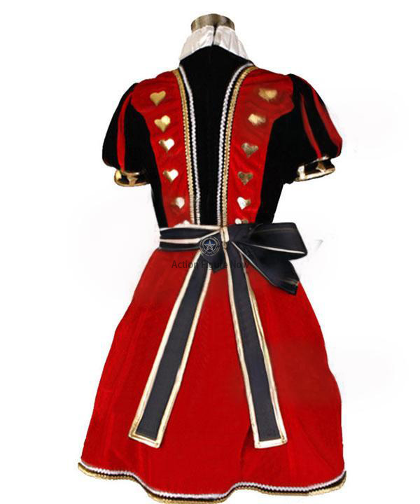 Alice: Madness Returns Royal Suit Cosplay Costume