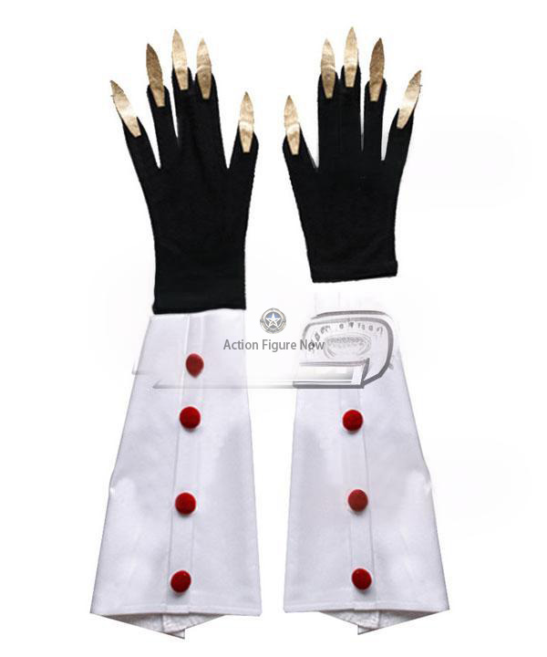 Alice: Madness Returns Lucky Rabbit Cosplay Costume