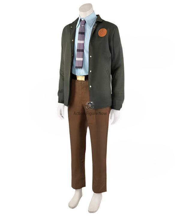 Marvel Loki 2021 Movie Cosplay Costume