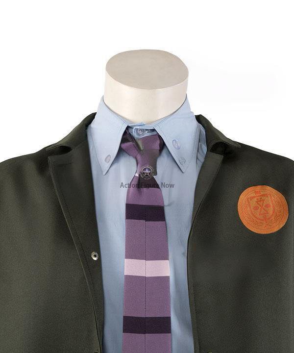 Marvel Loki 2021 Movie Cosplay Costume