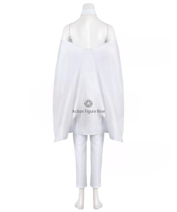 X-Men Emma Frost White Queen Costume - Marvel Comics Cosplay Outfit