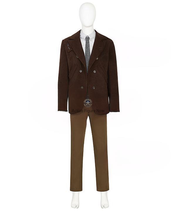 Loki Season 2 Marvel Themed Cosplay Costume Suit