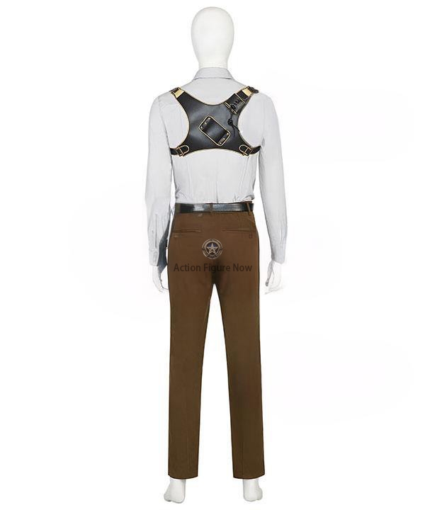 Loki Season 2 Marvel Themed Cosplay Costume Suit