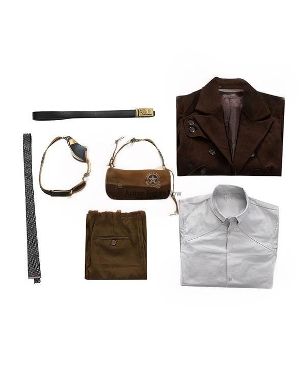 Loki Season 2 Marvel Themed Cosplay Costume Suit