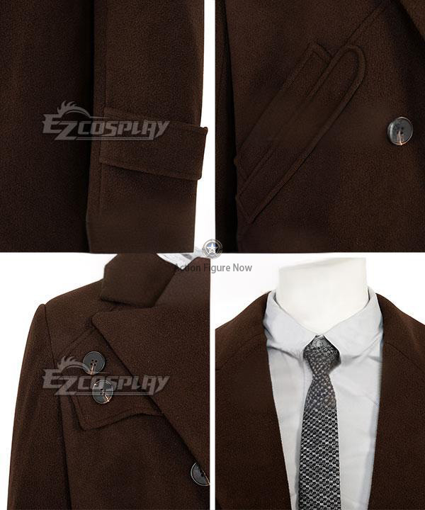 Loki Season 2 Marvel Themed Cosplay Costume Suit