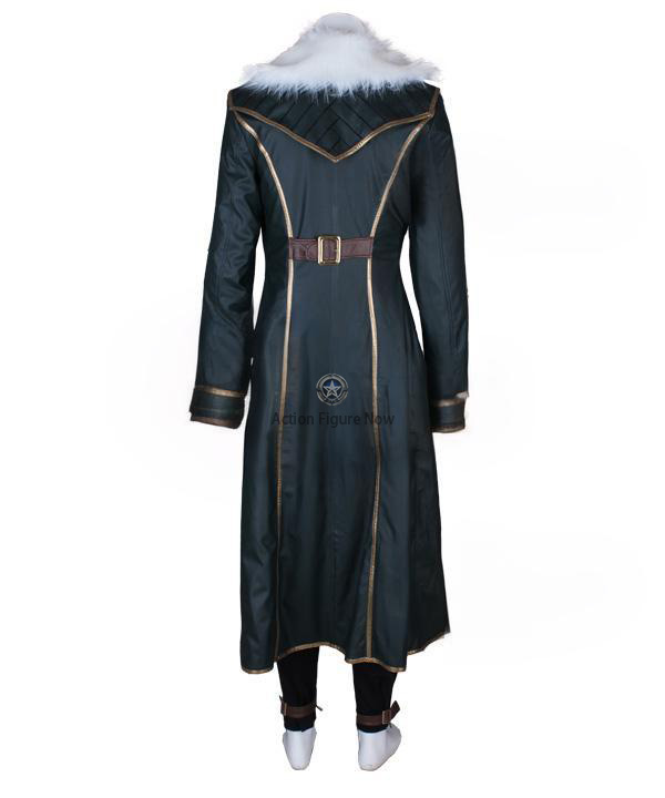 Avengers Loki Cosplay Costume - Marvel Manga Style