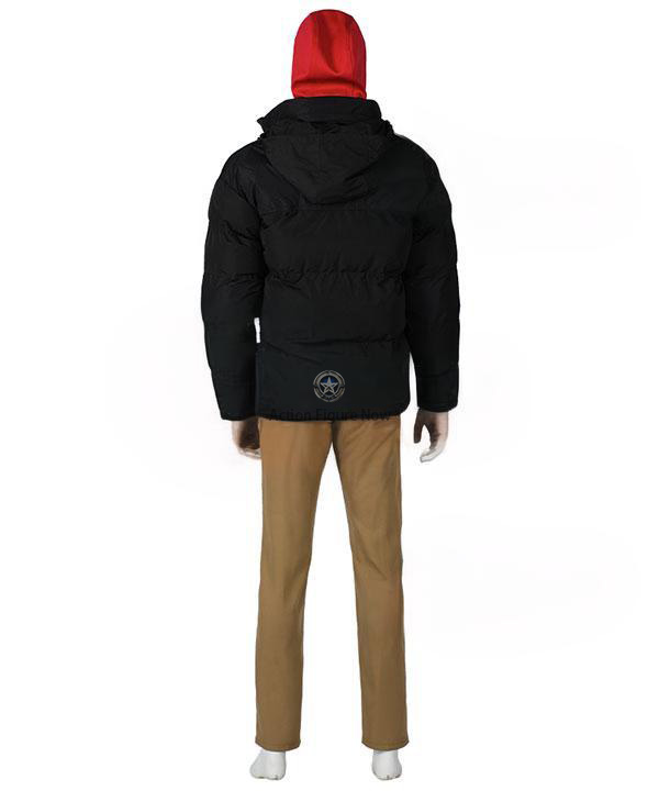 Miles Morales Spider-Verse Cosplay Suit - MARVEL SpiderMan Costume