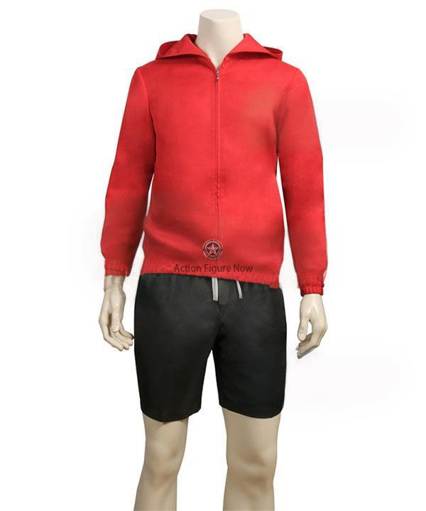 Miles Morales Spider-Verse Cosplay Outfit (Excluding Jumpsuit) - Marvel Spider-Man