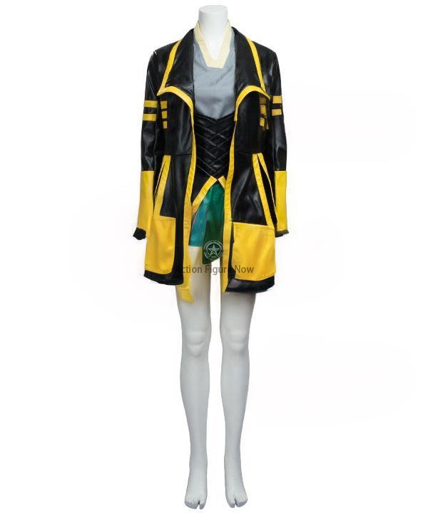 Loki Female Costume - Avengers Inspired Marvel Cosplay Outfit
