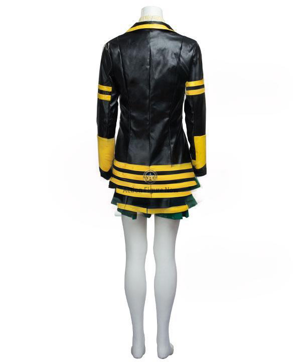 Loki Female Costume - Avengers Inspired Marvel Cosplay Outfit