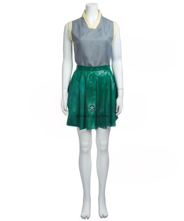 Loki Female Costume - Avengers Inspired Marvel Cosplay Outfit