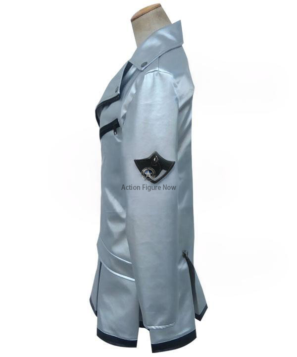 Quicksilver X-Men Marvel Female Cosplay Costume - Pietro Django Maximoff Edition