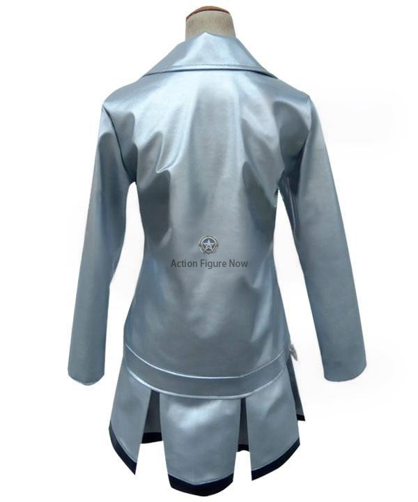 Quicksilver X-Men Marvel Female Cosplay Costume - Pietro Django Maximoff Edition
