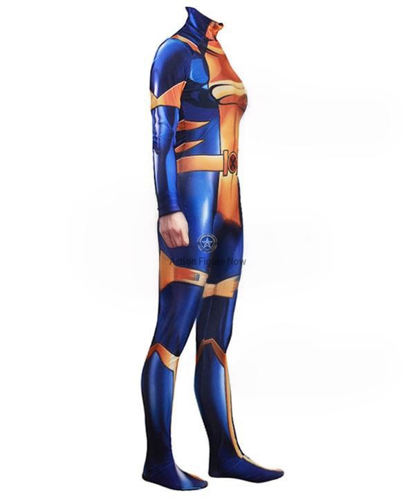 X-23 Wolverine Costume - Marvel X-Men Cosplay Jumpsuit