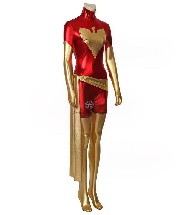 X-Men Dark Phoenix Jean Grey Cosplay Costume - Marvel