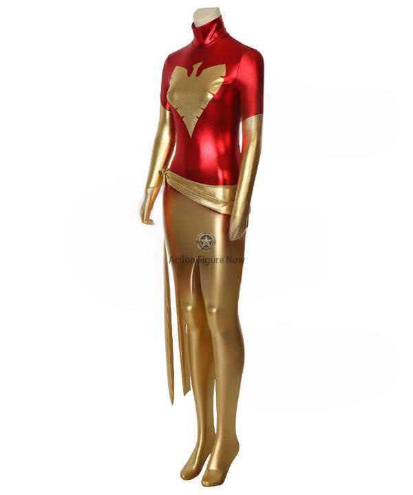 X-Men Dark Phoenix Jean Grey Cosplay Costume - Marvel