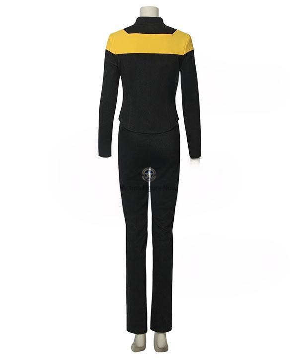 X-Men: Dark Phoenix - Jean Grey Marvel Girl Cosplay Outfit