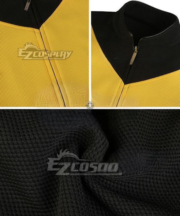 X-Men: Dark Phoenix - Jean Grey Marvel Girl Cosplay Outfit