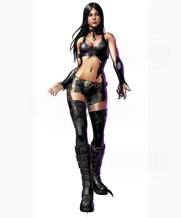 X-23 Laura Kinney X-Men Marvel Cosplay Outfit