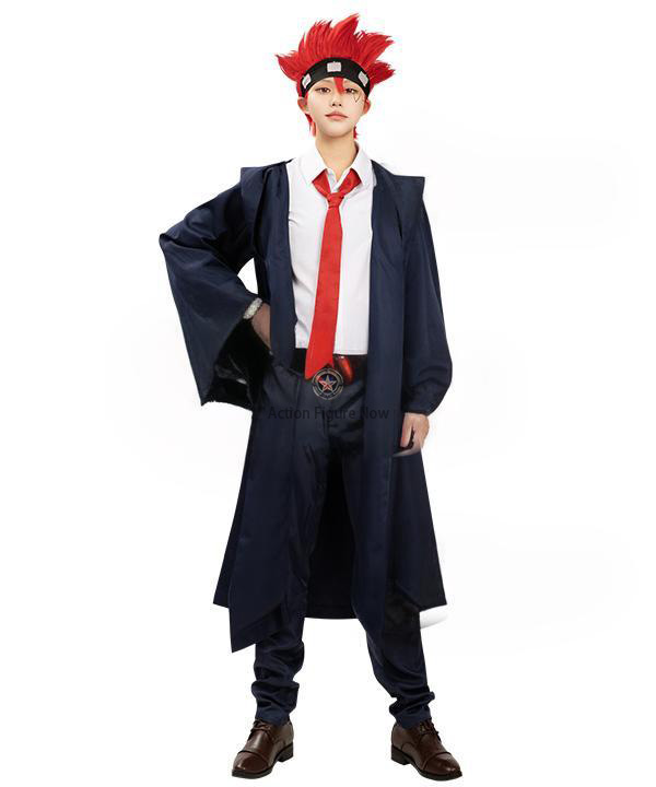 Mashle: Magic and Muscles - Dot Barrett Cosplay Costume